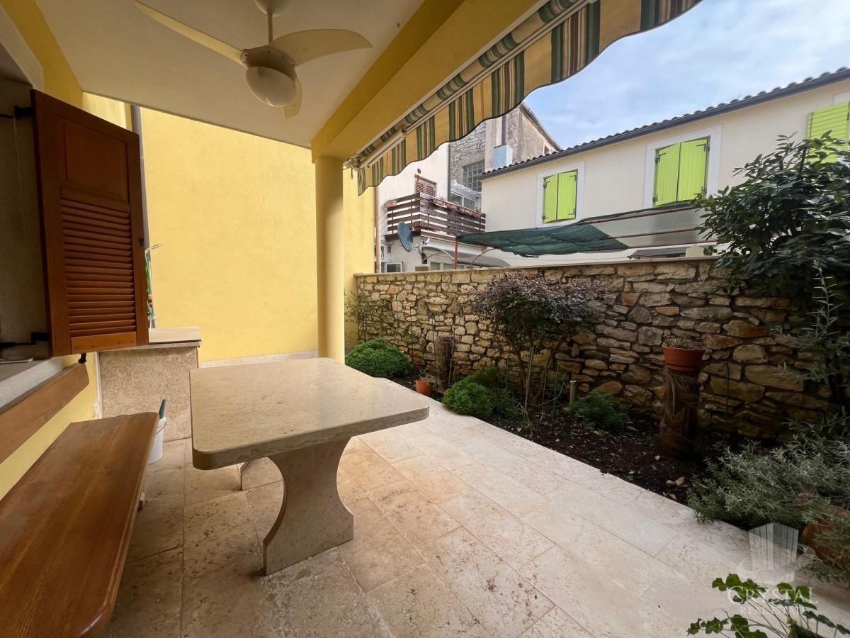 Casa nel centro di Cittanova