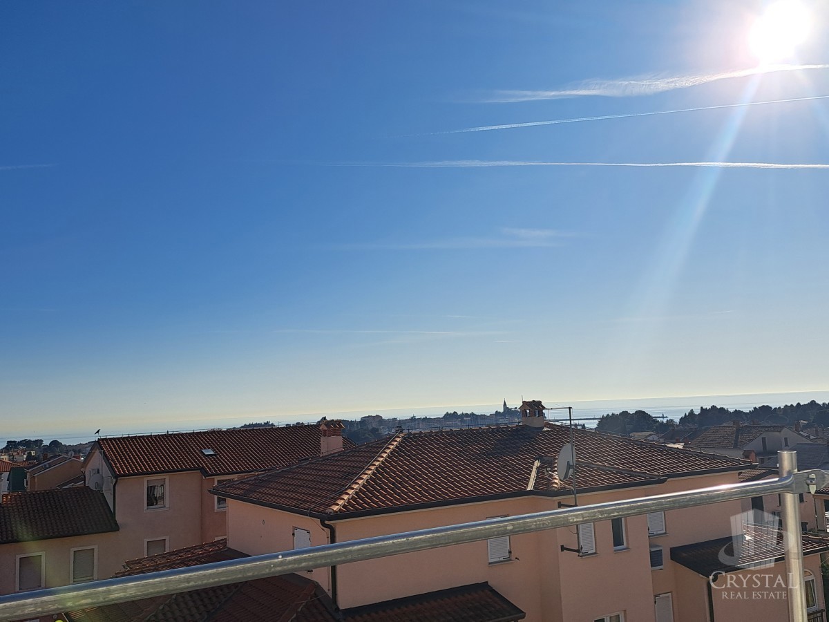 Appartamento a Cittanova con vista mare