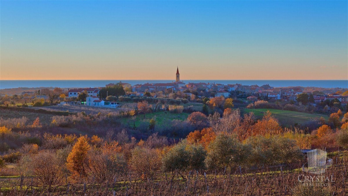 Villa di lusso con vista panoramica