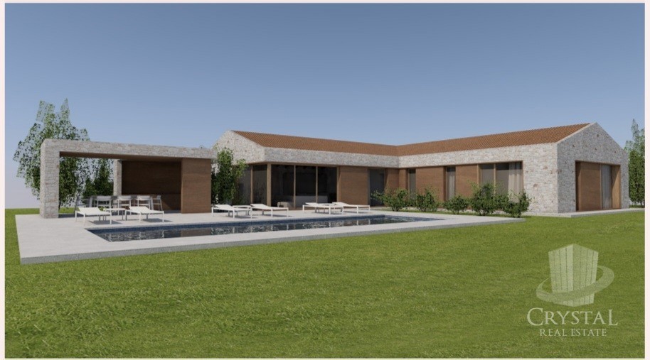 Villa di lusso con vista panoramica