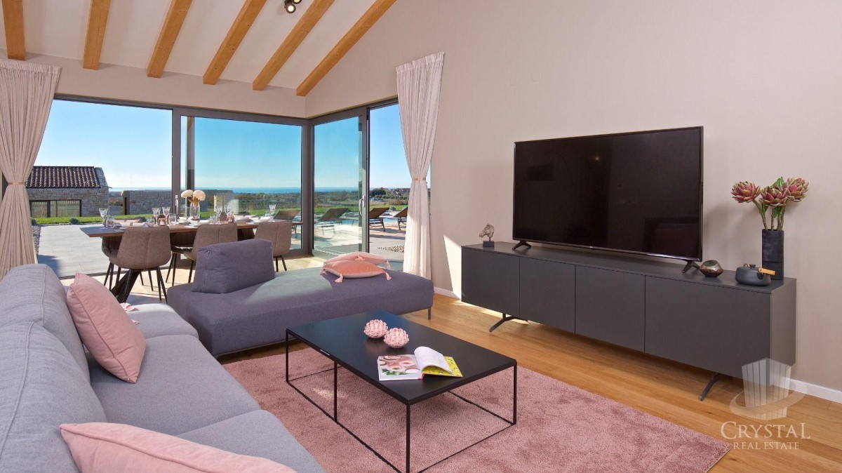 Villa di lusso con vista panoramica