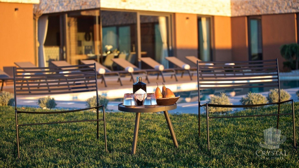 Villa di lusso con vista panoramica