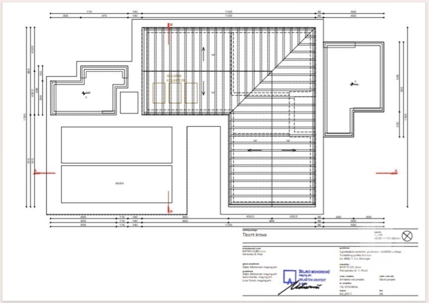 Villa di lusso con vista panoramica