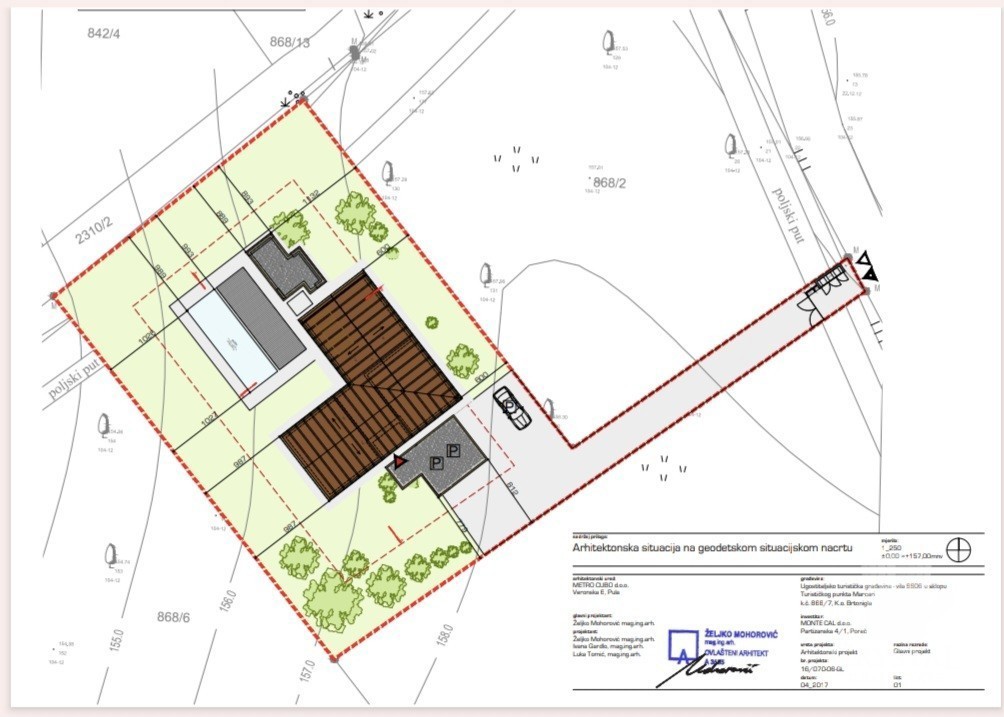 Villa di lusso con vista panoramica