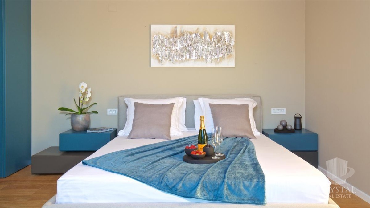 Villa di lusso con vista panoramica