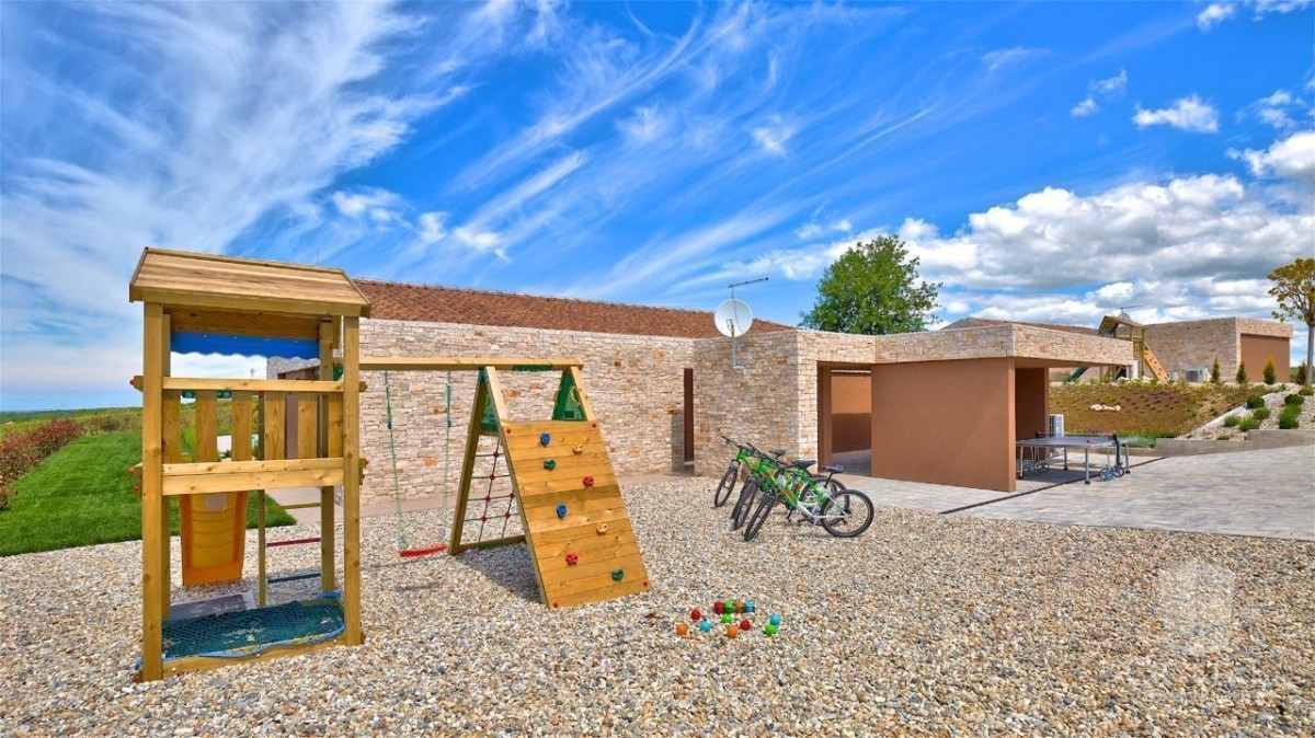 Villa di lusso con vista panoramica