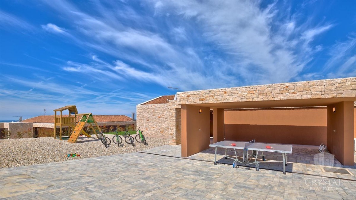 Villa di lusso con vista panoramica