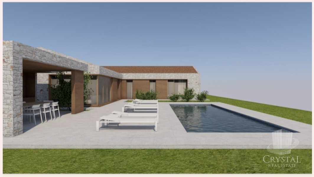 Villa di lusso con vista panoramica