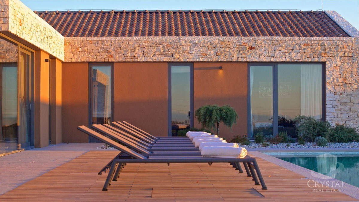 Villa di lusso con vista panoramica