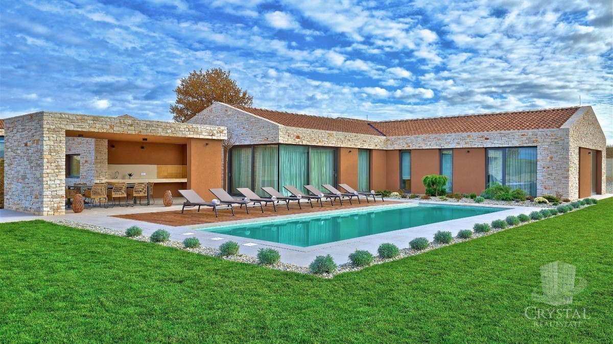 Villa di lusso con vista panoramica