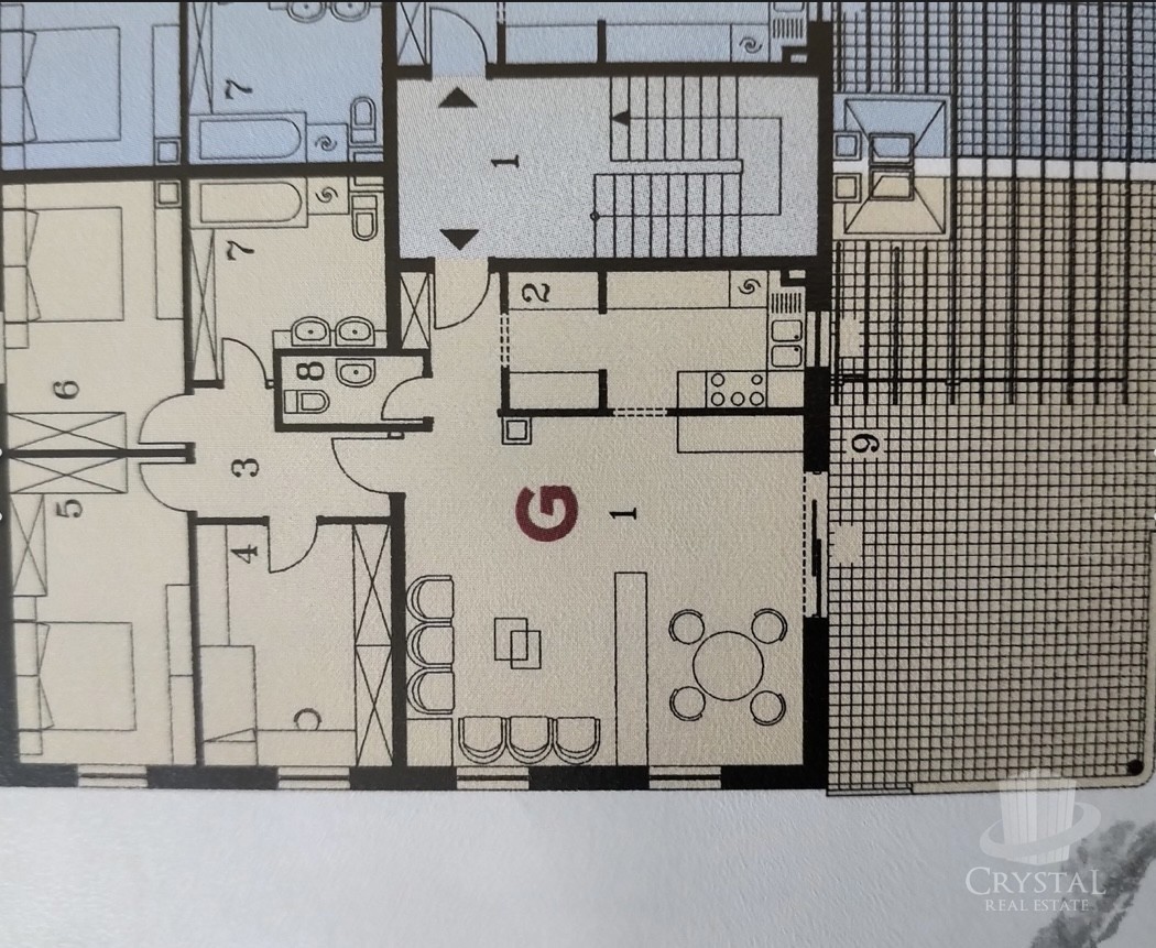 Appartamento a Cittanova con vista mare