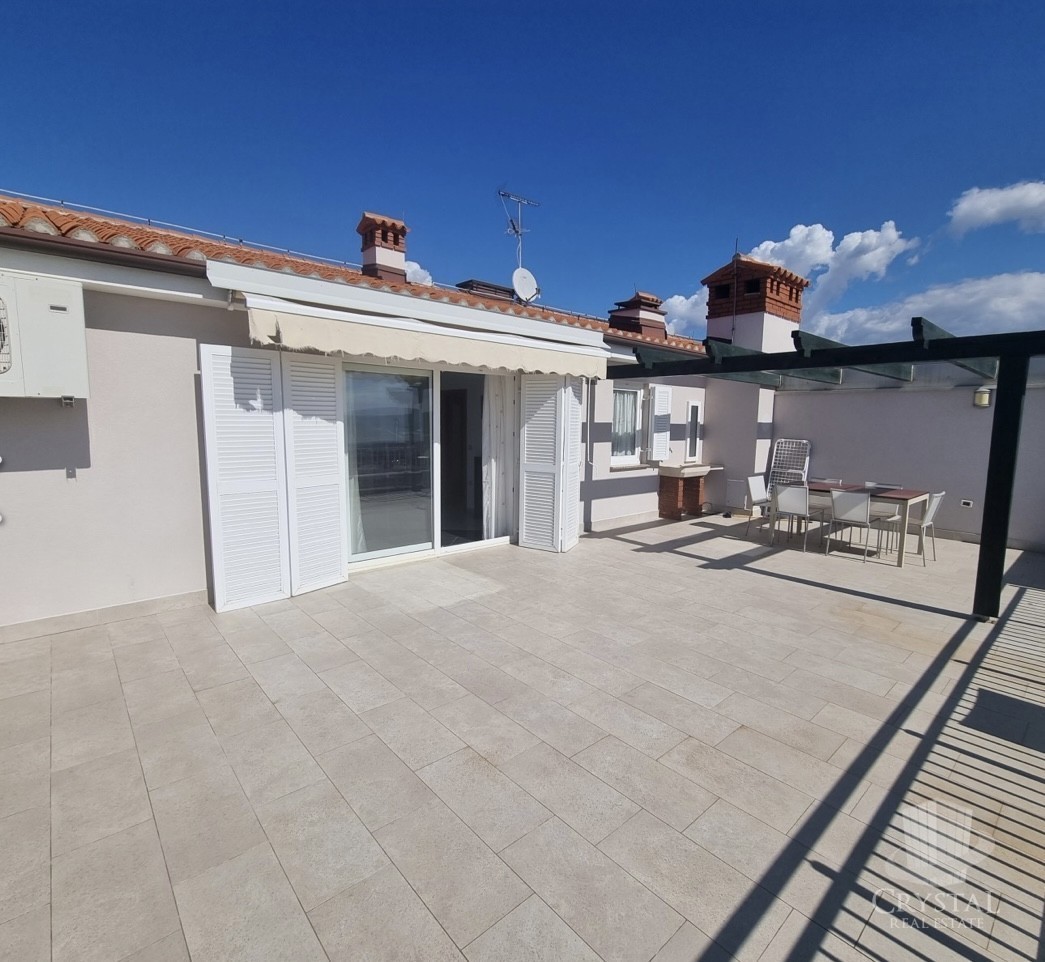 Appartamento a Cittanova con vista mare