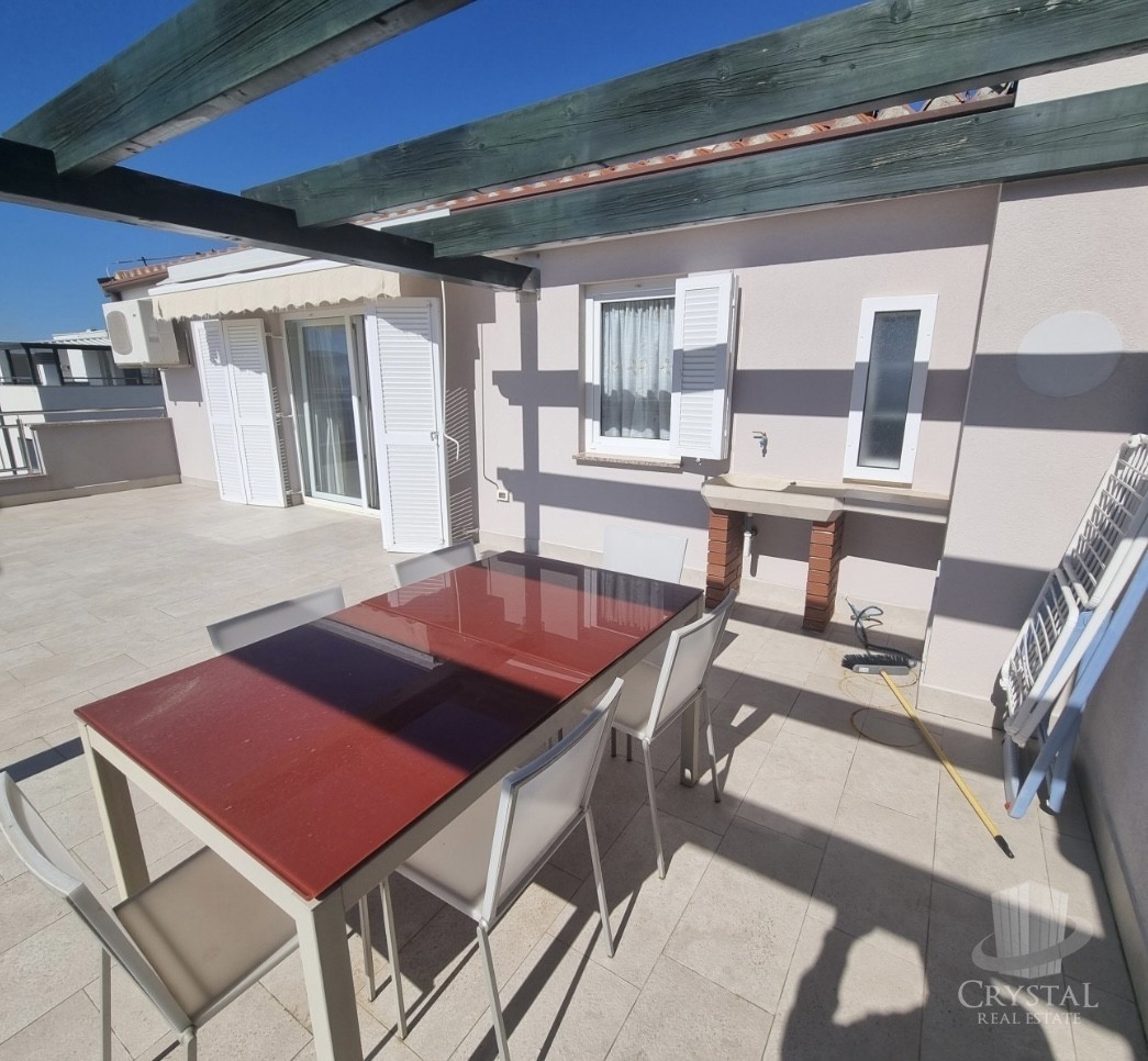 Appartamento a Cittanova con vista mare