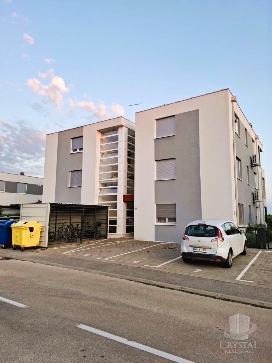 Appartamento a Cittanova con vista mare e natura