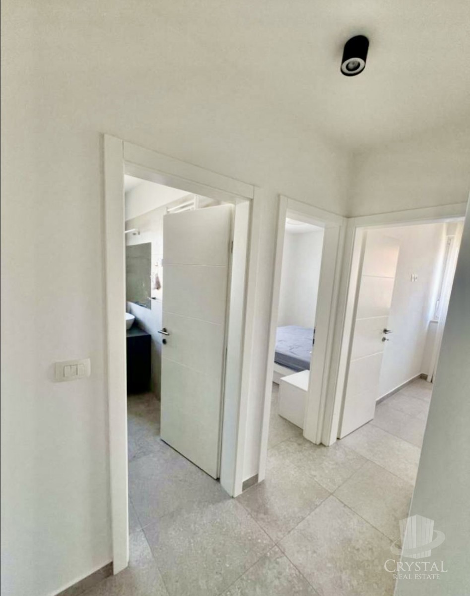 Appartamento a Cittanova con vista mare e natura