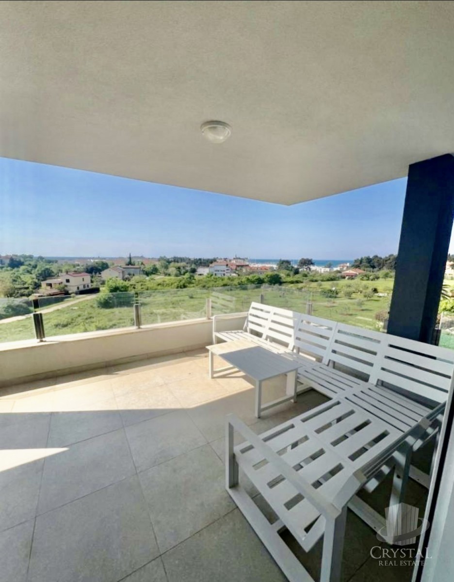 Appartamento a Cittanova con vista mare e natura