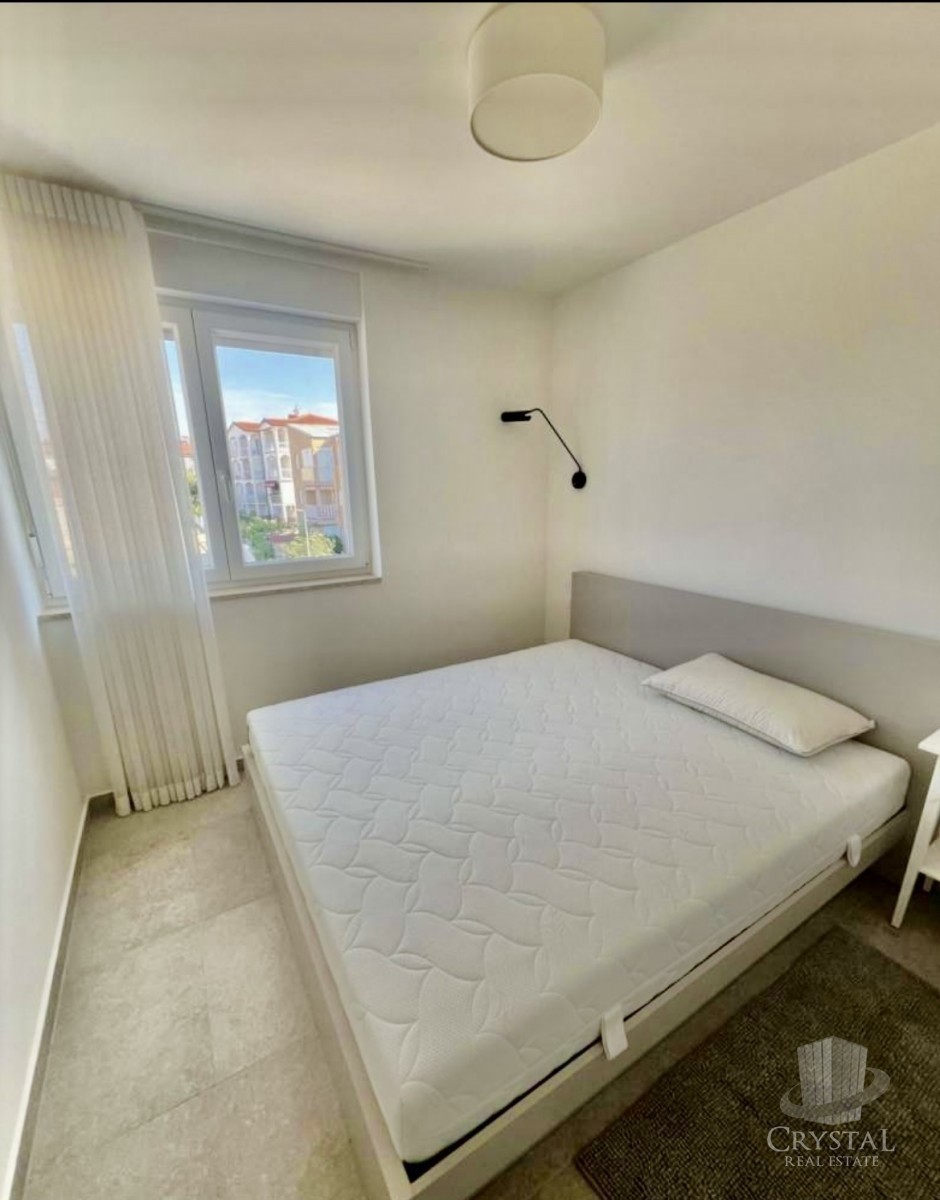 Appartamento a Cittanova con vista mare e natura