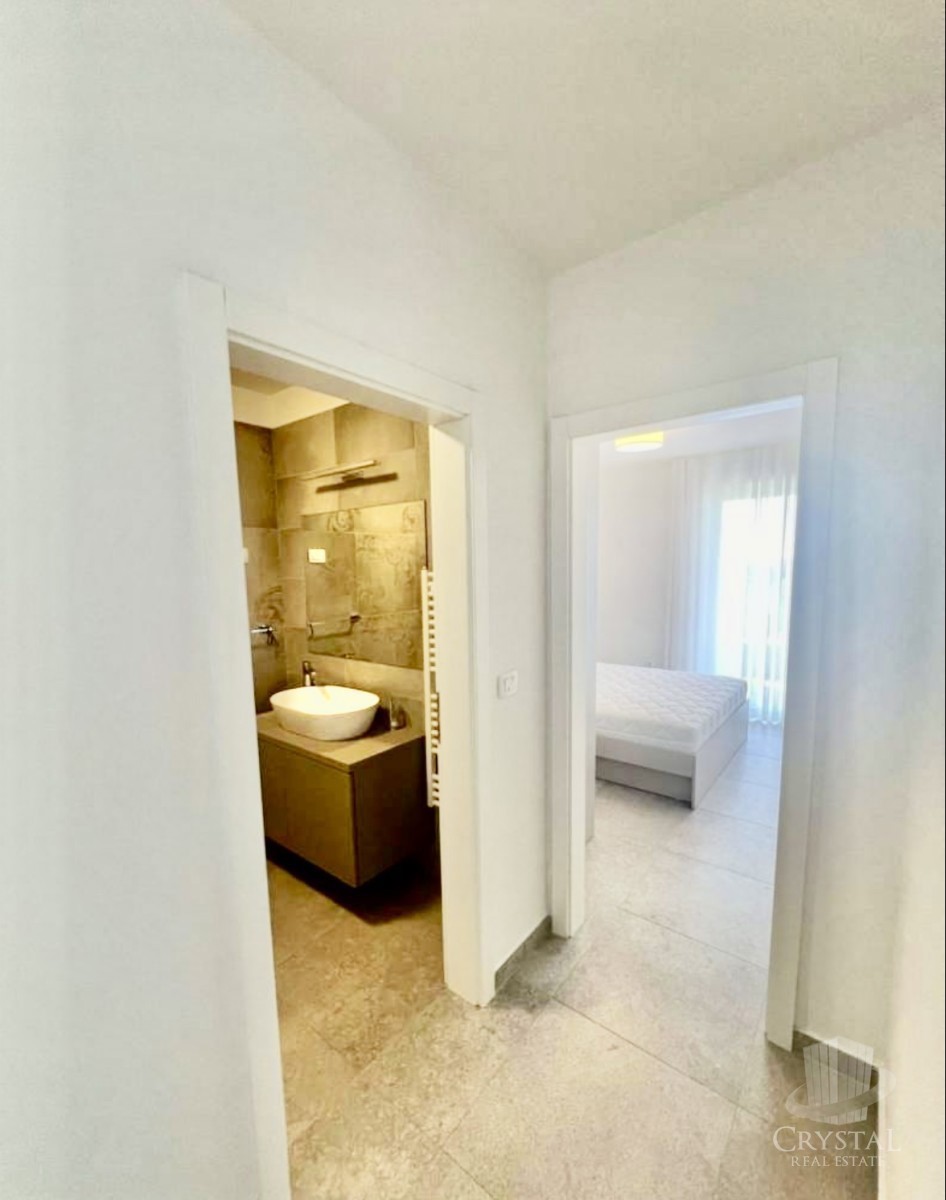 Appartamento a Cittanova con vista mare e natura