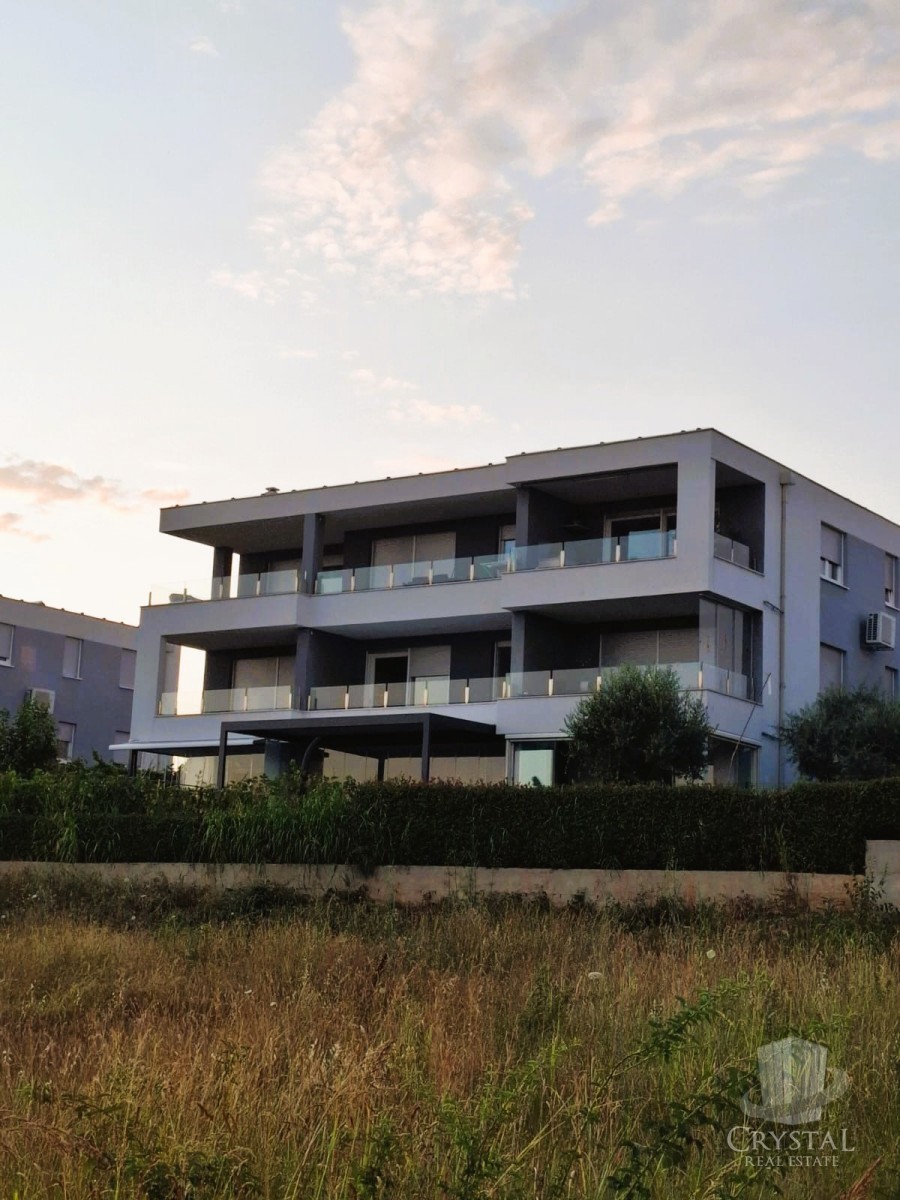 Appartamento a Cittanova con vista mare e natura