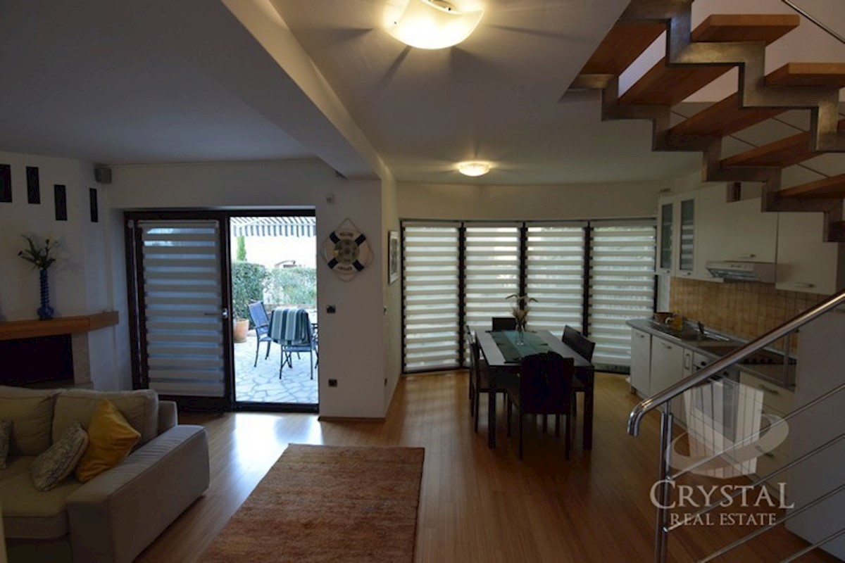 Casa a schiera
