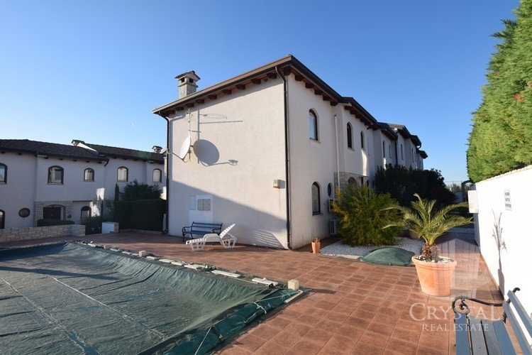 Casa a schiera