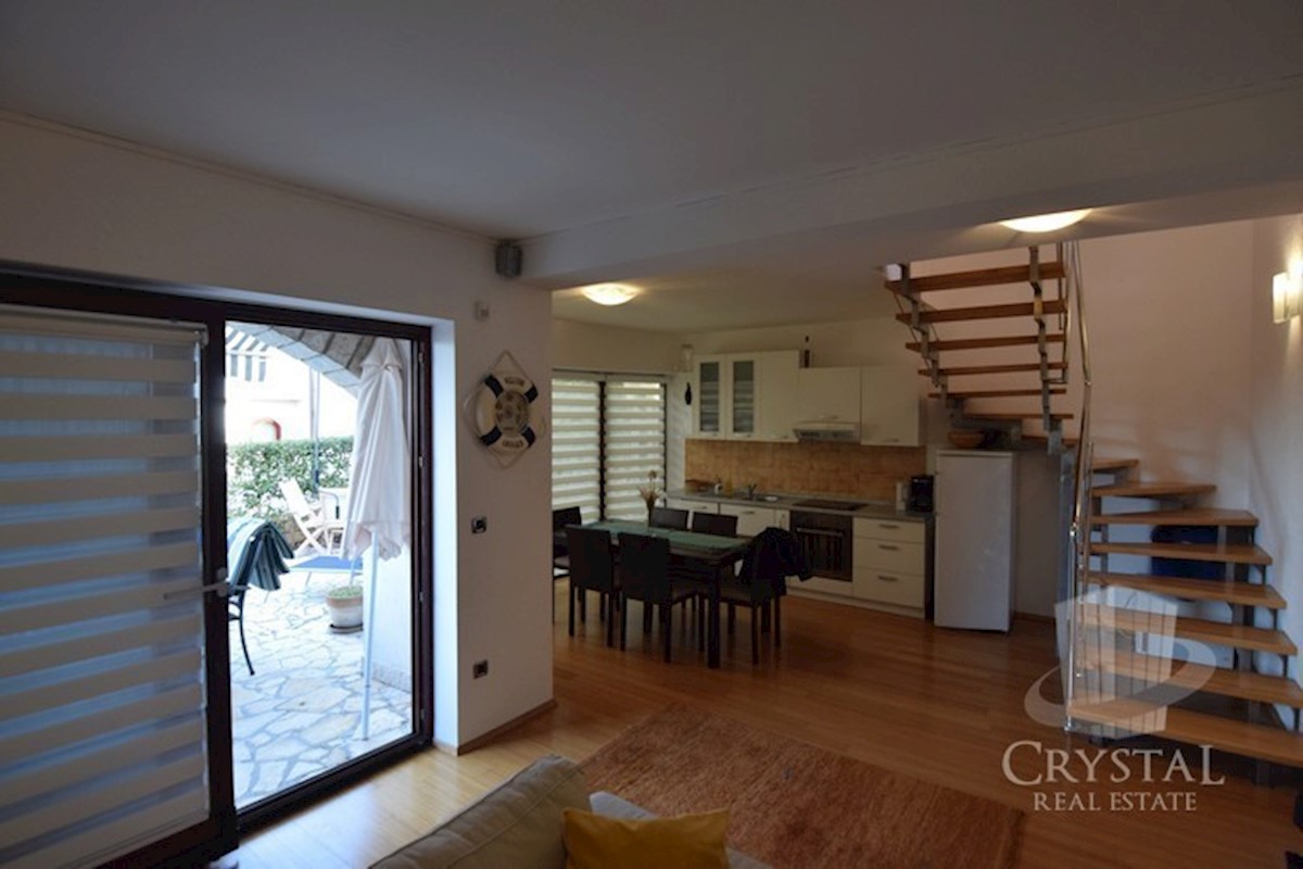 Casa a schiera