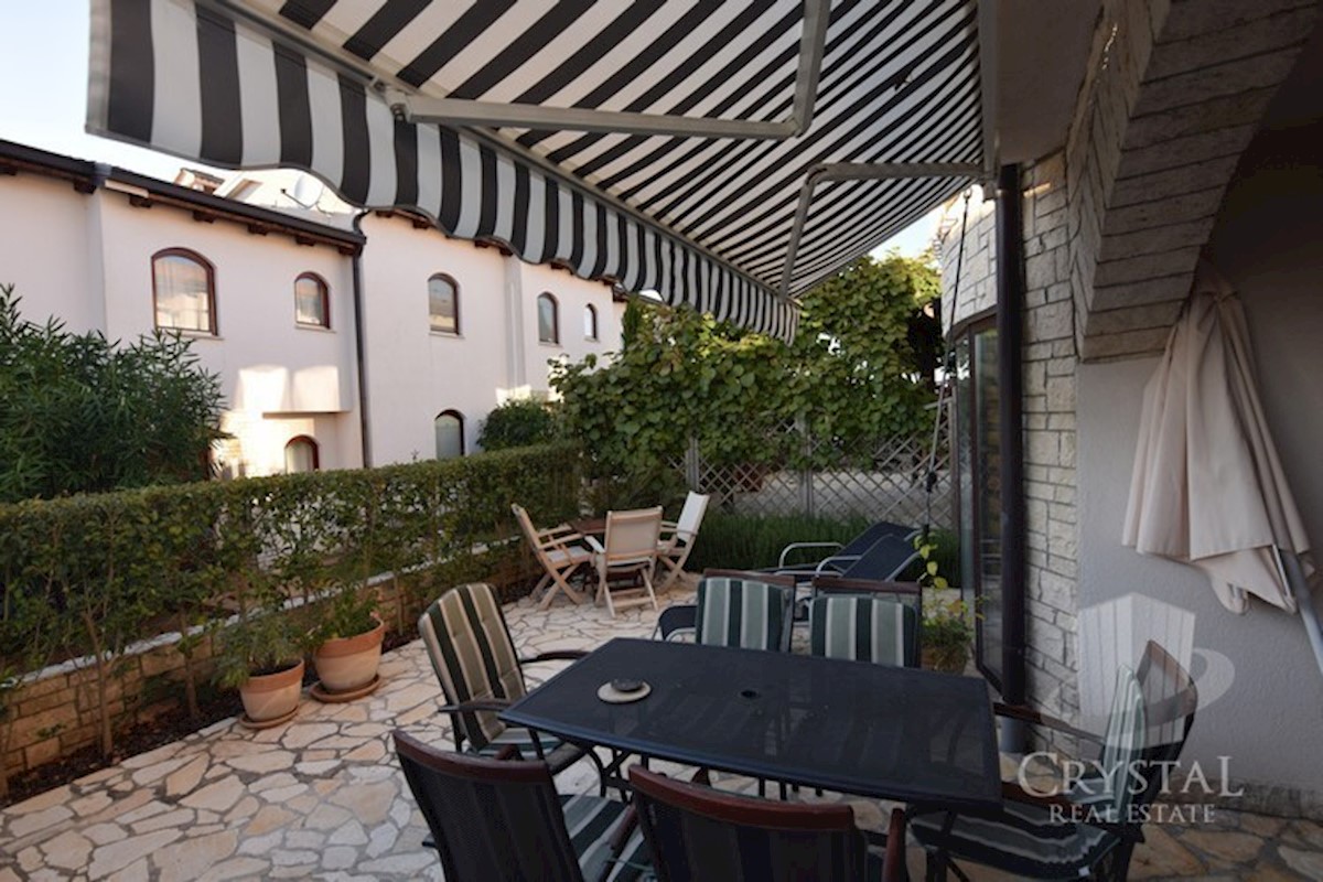 Casa a schiera
