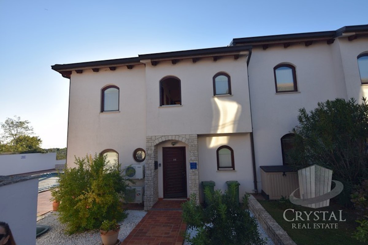 Casa a schiera