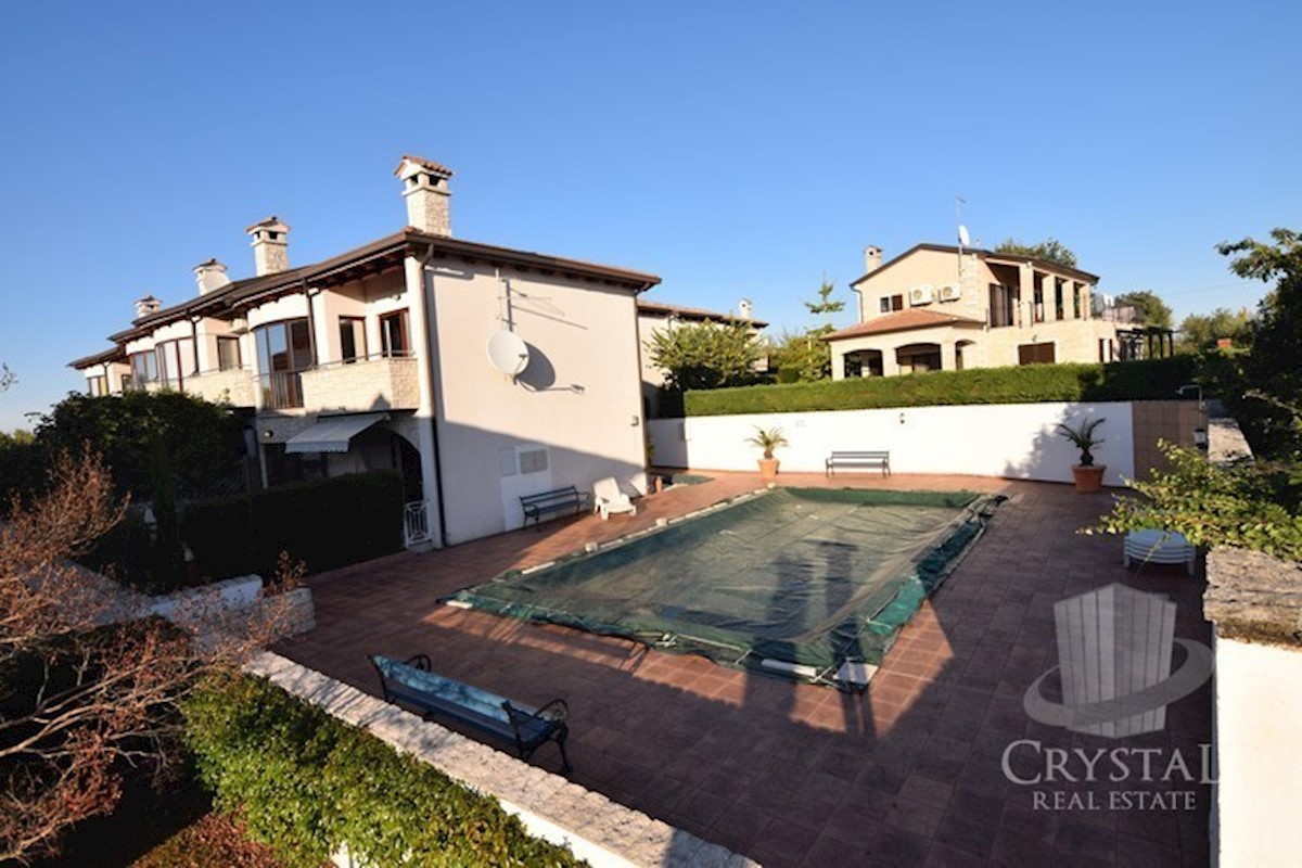 Casa a schiera