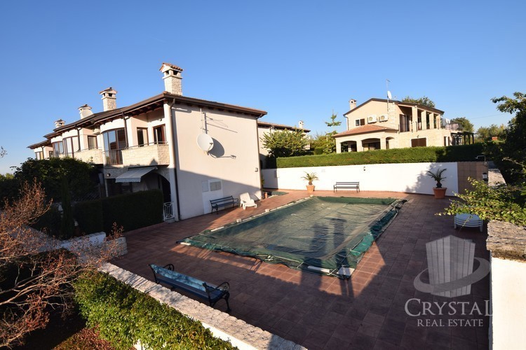 Casa a schiera
