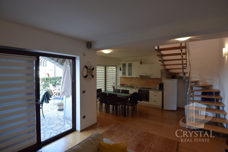 Casa a schiera