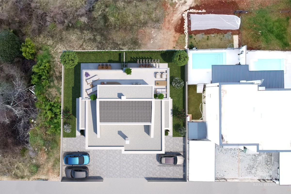 APPARTAMENTO LUSSUOSO AL 1° PIANO NELLA VICINANZA DI UMAGO, A 300 M DAL MARE