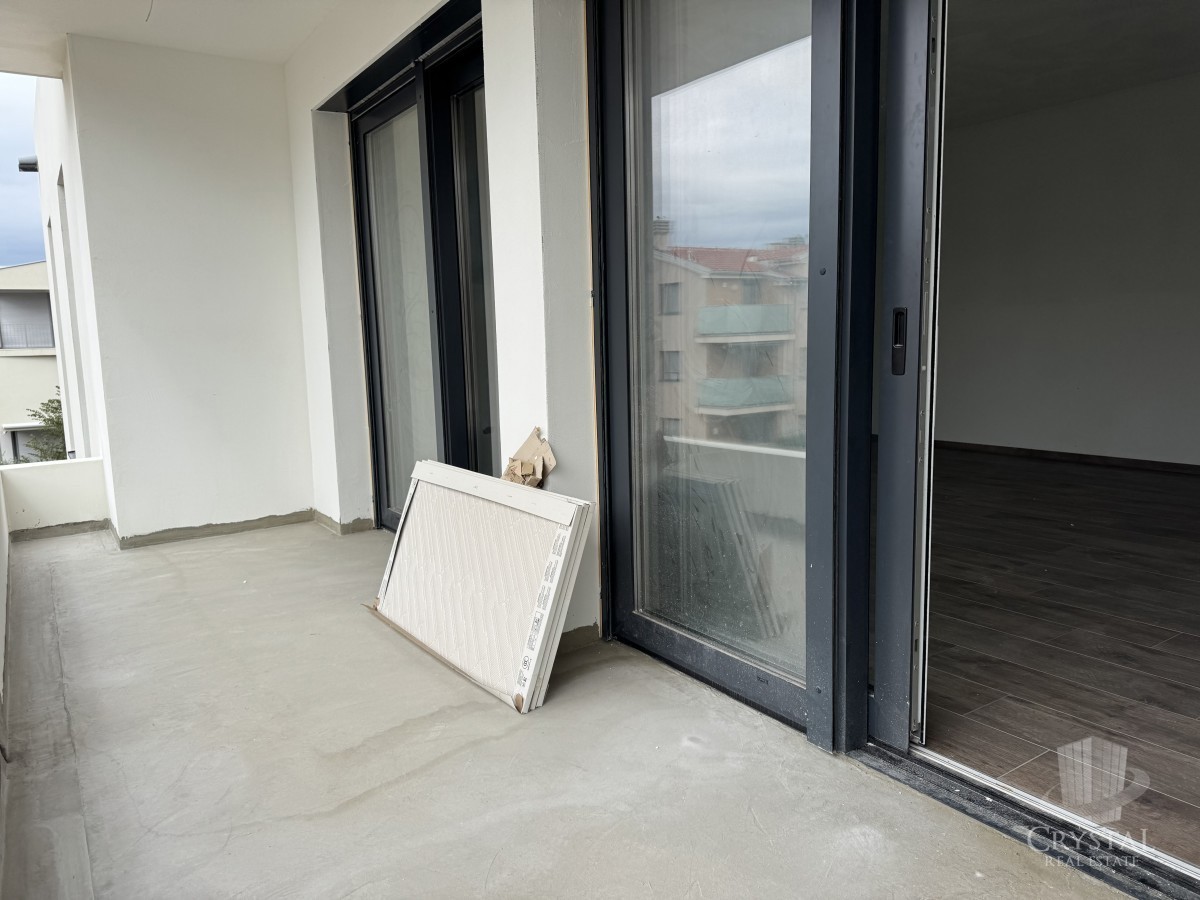 APPARTAMENTO LUSSUOSO AL 1° PIANO NELLA VICINANZA DI UMAGO, A 300 M DAL MARE