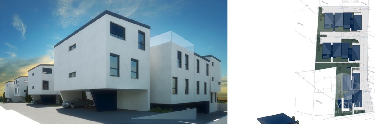 NUOVO!! APPARTAMENTO DI DUE CAMERE AL PIANO TERRA IN UNA POSIZIONE ECCELLENTE (C1) - IN COSTRUZIONE