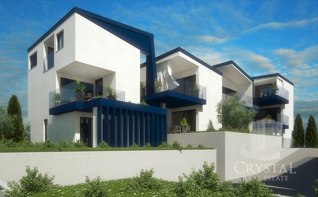 NUOVO!! APPARTAMENTO DI DUE CAMERE AL PIANO TERRA IN UNA POSIZIONE ECCELLENTE (C1) - IN COSTRUZIONE