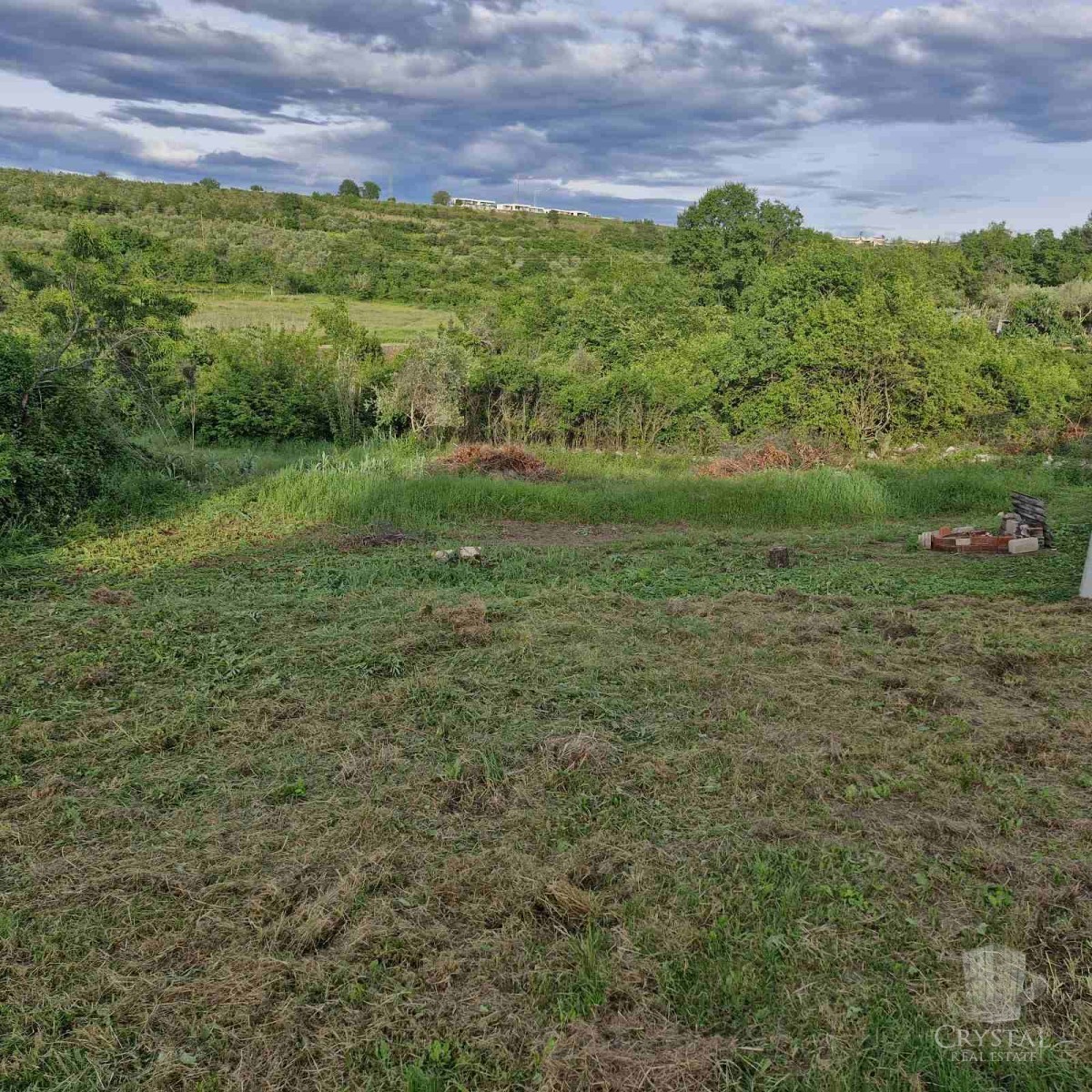 Terreno edificabile a Verteneglio