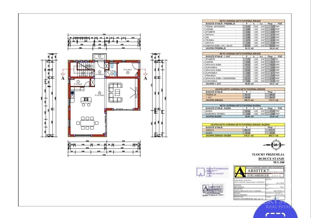 Terreno edificabile a Verteneglio