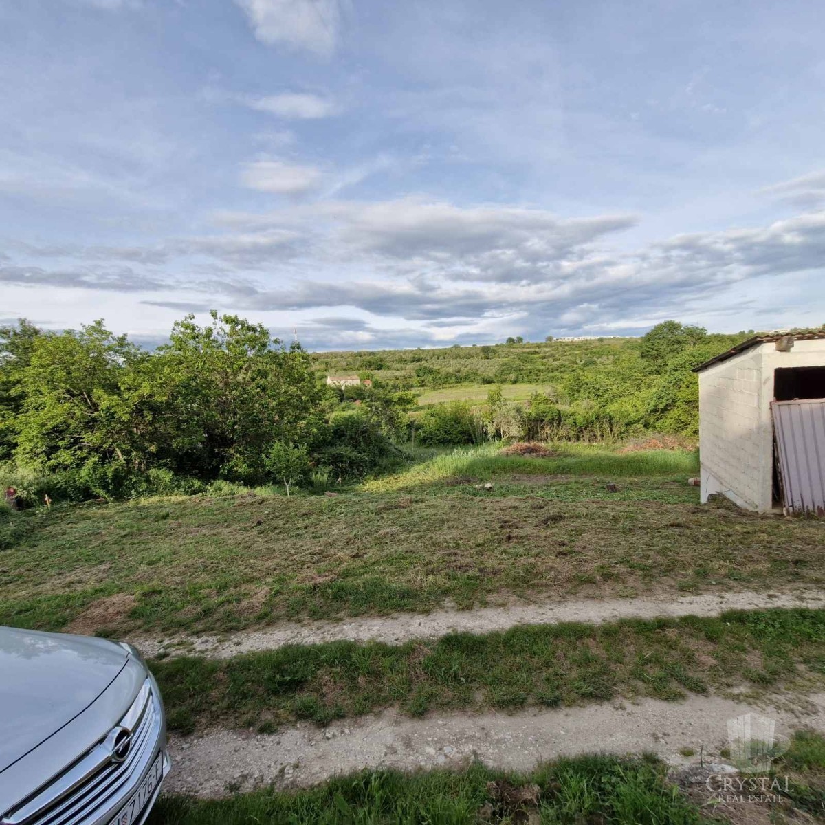 Terreno edificabile a Verteneglio