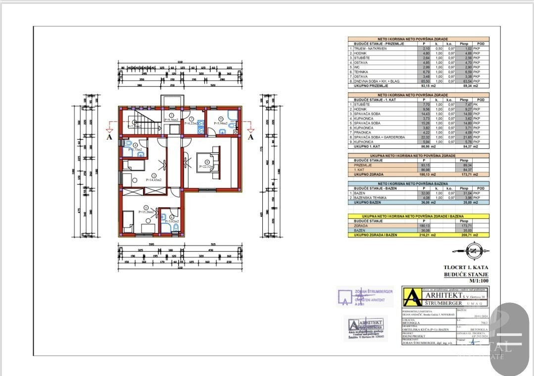 Terreno edificabile a Verteneglio
