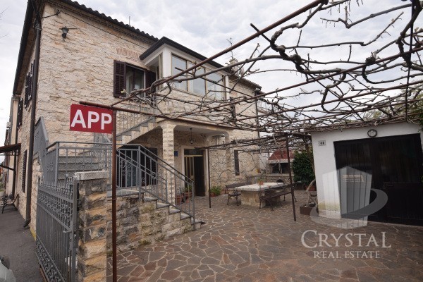 Casa nel centro di Cittanova