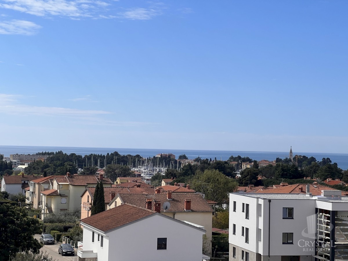 Novigrad, Appartamento 3S+DB in vendita, 338.000 €