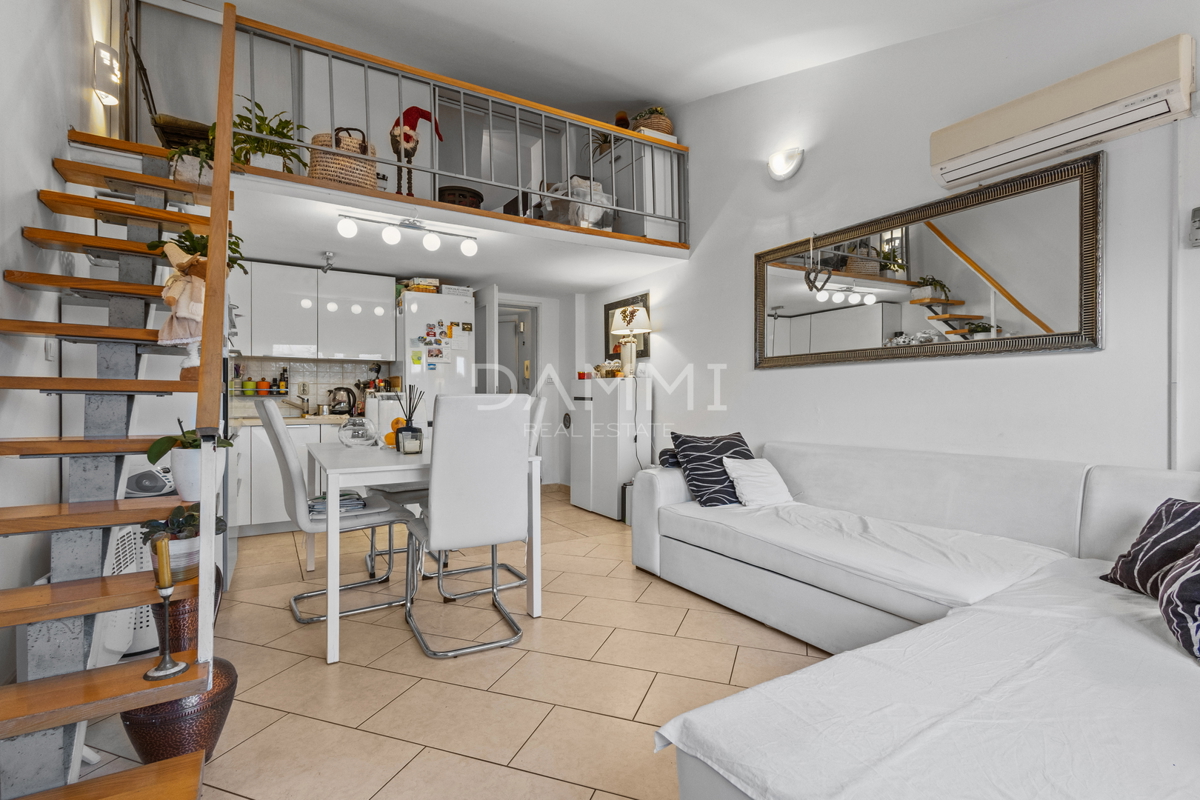 ISTRA, PULA - Appartamento con documentazione in regola in ottima posizione