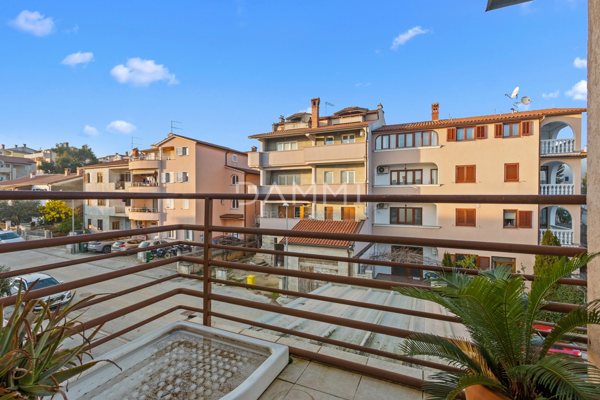 ISTRA, PULA - Appartamento con documentazione in regola in ottima posizione