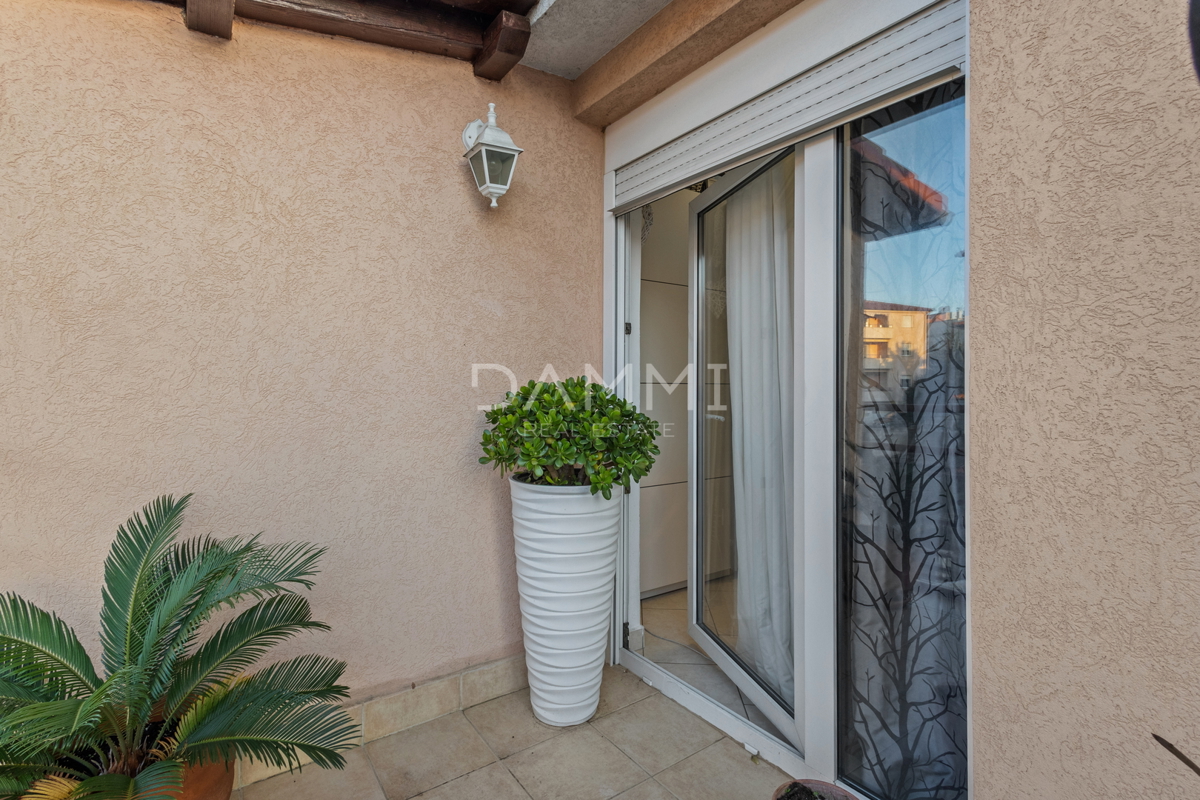 ISTRA, PULA - Appartamento con documentazione in regola in ottima posizione