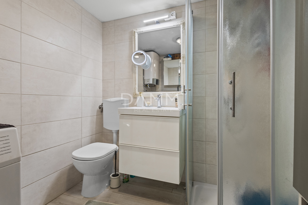 ISTRA, PULA - Appartamento con documentazione in regola in ottima posizione