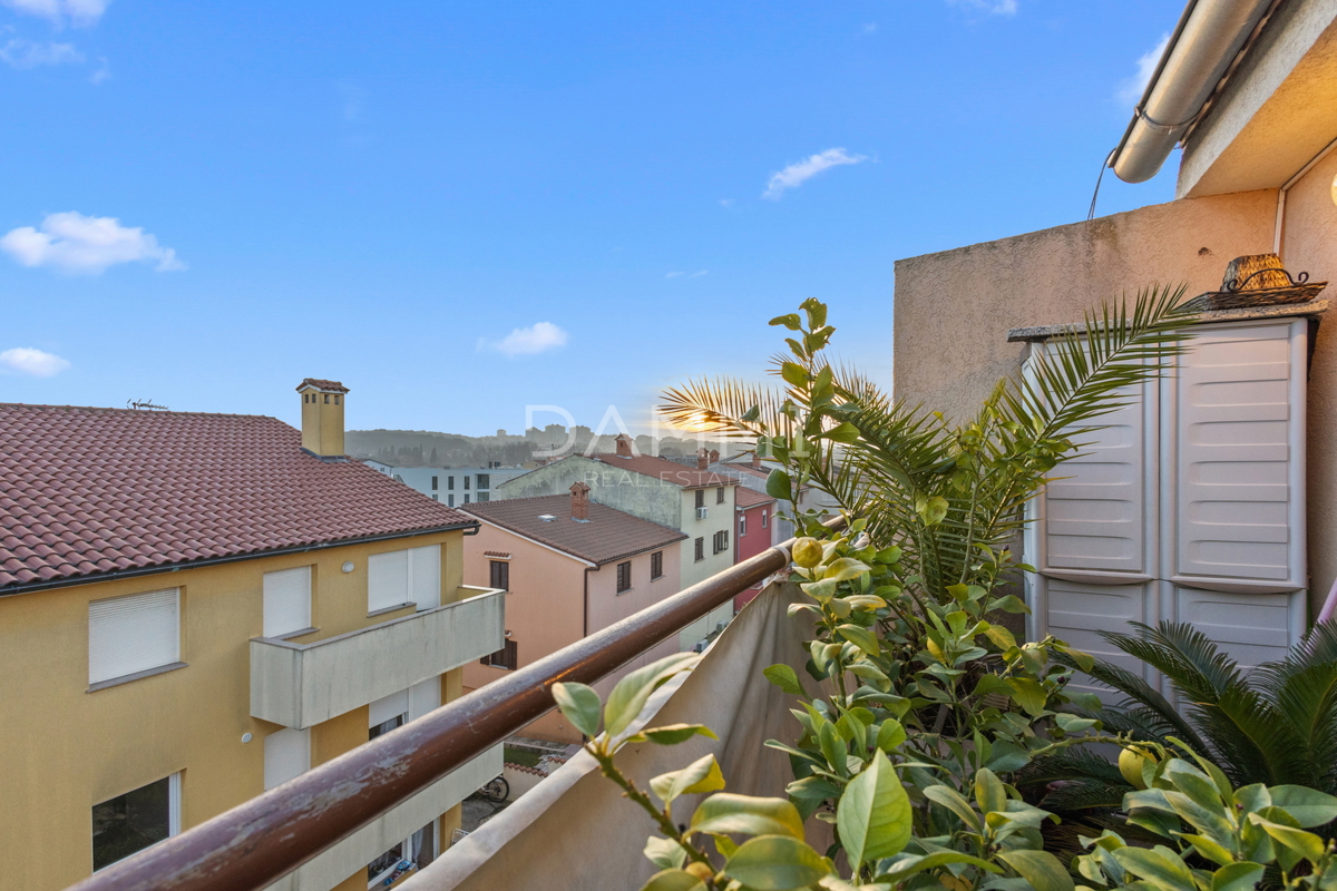 ISTRA, PULA - Appartamento con documentazione in regola in ottima posizione