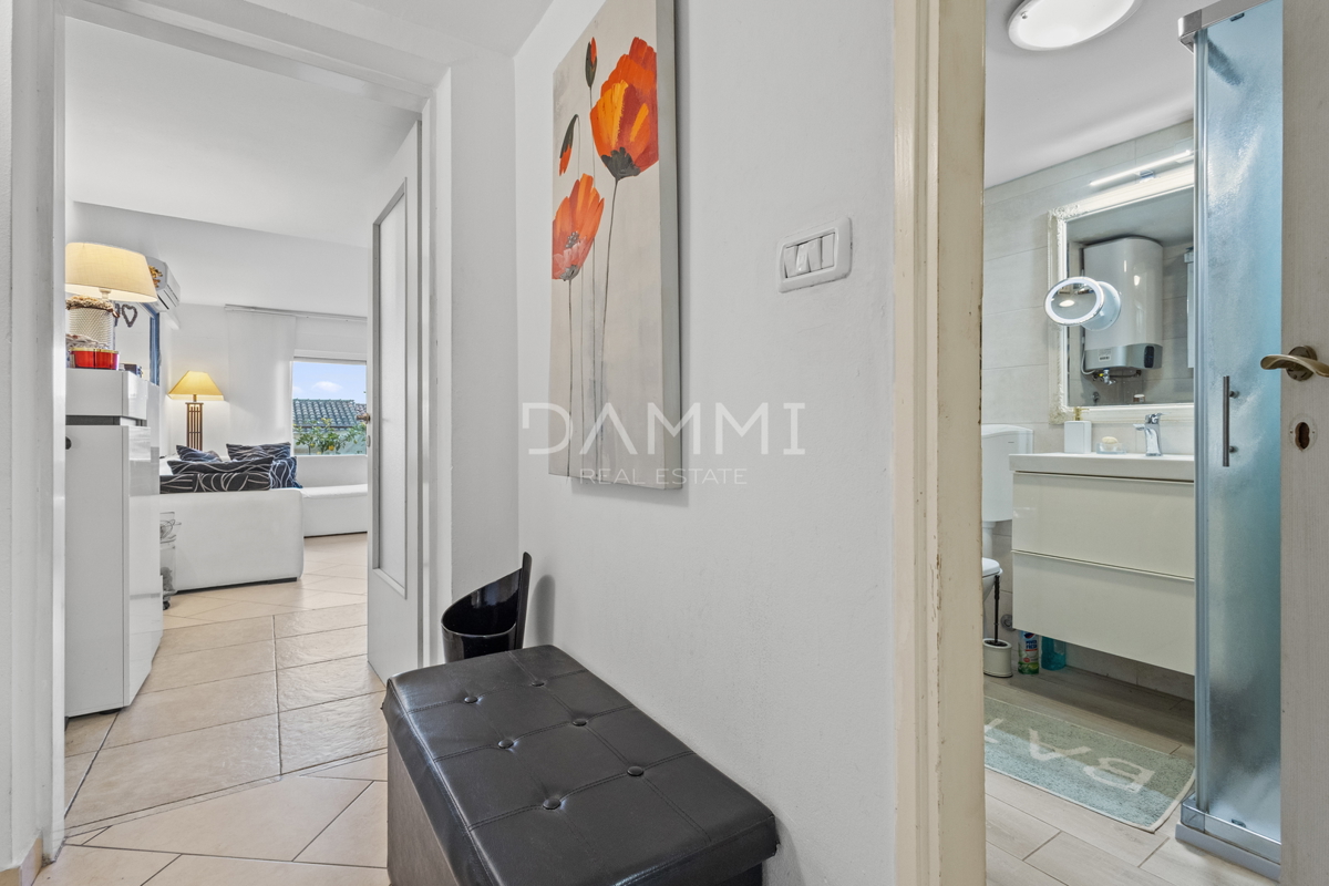 ISTRA, PULA - Appartamento con documentazione in regola in ottima posizione