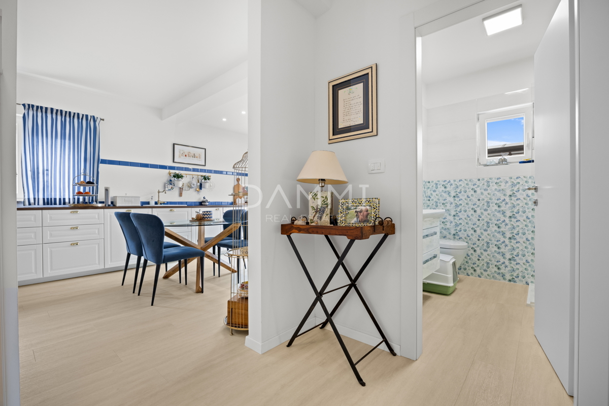 Istra, Medulin - appartamento di lusso con due camere da letto e giardino, nuova costruzione