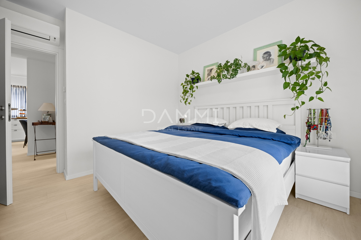 Istra, Medulin - appartamento di lusso con due camere da letto e giardino, nuova costruzione