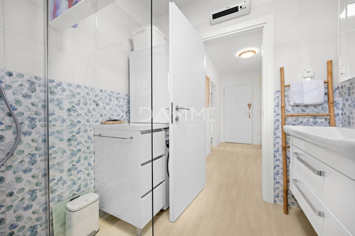 Istra, Medulin - appartamento di lusso con due camere da letto e giardino, nuova costruzione